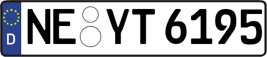 NE-YT6195