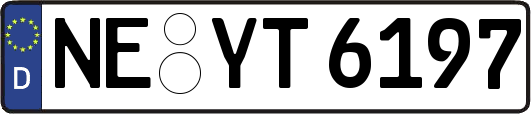 NE-YT6197