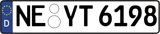 NE-YT6198