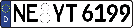 NE-YT6199