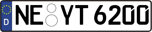NE-YT6200