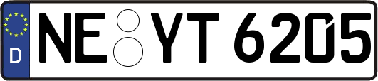 NE-YT6205