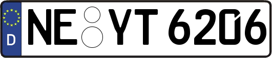 NE-YT6206