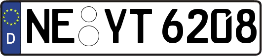 NE-YT6208