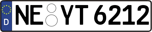 NE-YT6212