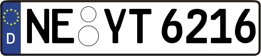NE-YT6216