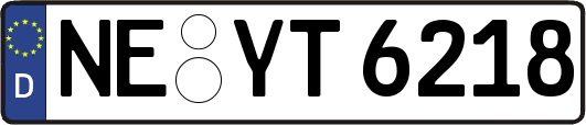 NE-YT6218
