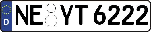 NE-YT6222