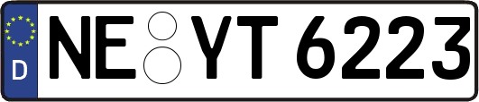 NE-YT6223