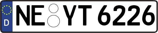 NE-YT6226