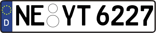 NE-YT6227