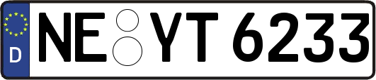 NE-YT6233