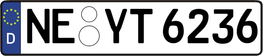 NE-YT6236