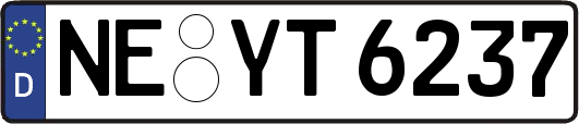 NE-YT6237
