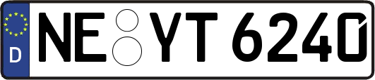 NE-YT6240