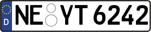 NE-YT6242