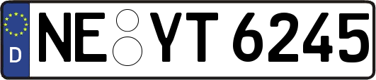 NE-YT6245