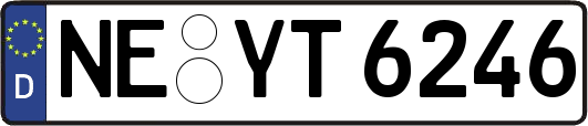 NE-YT6246