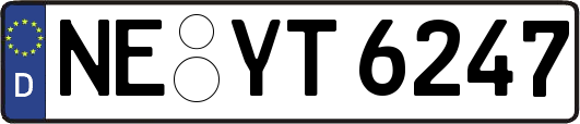 NE-YT6247