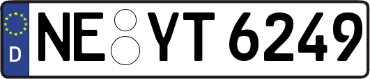 NE-YT6249