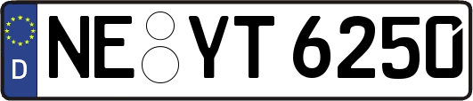 NE-YT6250