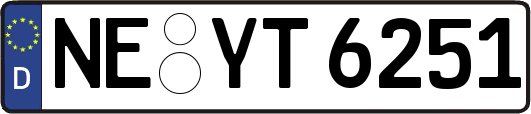 NE-YT6251