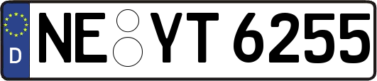 NE-YT6255