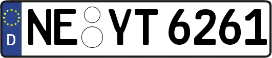 NE-YT6261