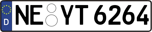 NE-YT6264
