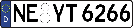 NE-YT6266