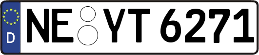 NE-YT6271