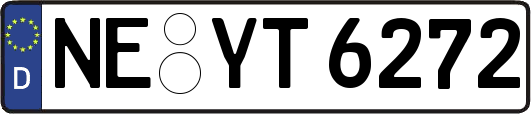 NE-YT6272