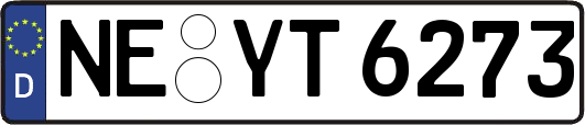 NE-YT6273