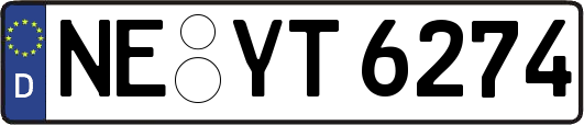 NE-YT6274