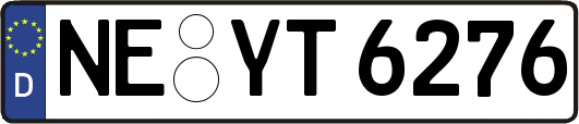 NE-YT6276