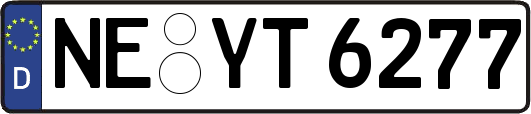 NE-YT6277