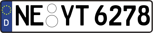 NE-YT6278