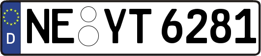 NE-YT6281