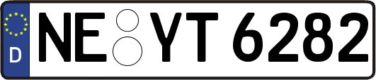 NE-YT6282