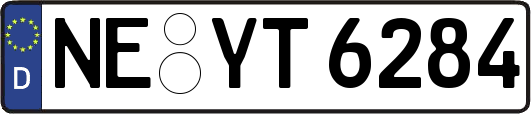 NE-YT6284