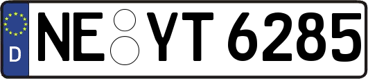 NE-YT6285