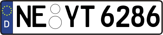 NE-YT6286