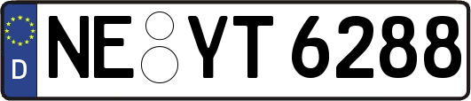 NE-YT6288