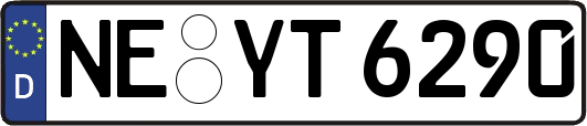 NE-YT6290