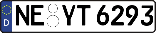 NE-YT6293
