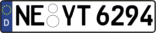NE-YT6294