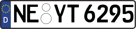 NE-YT6295