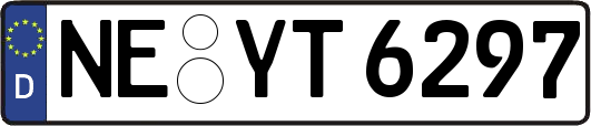 NE-YT6297