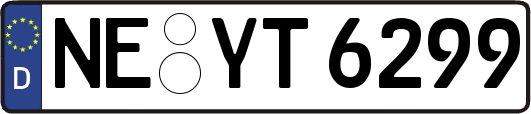 NE-YT6299