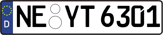 NE-YT6301